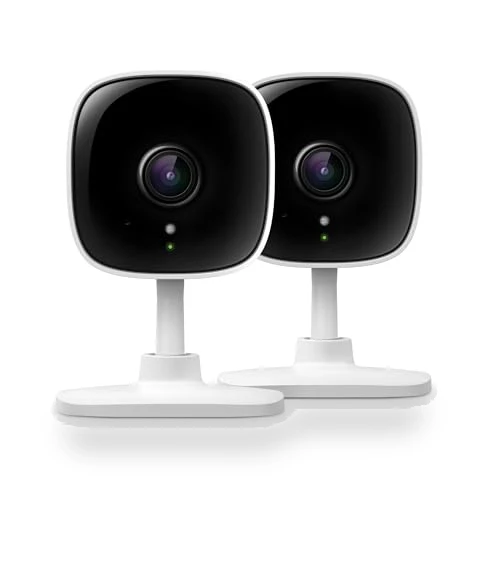 2K Security Camera — Baby Monitors, TP-Link