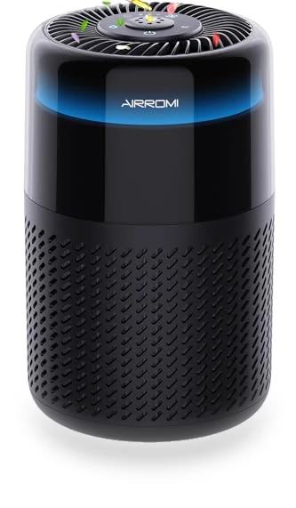 Air Purifier — HEPA Air Purifiers, AIRROMI