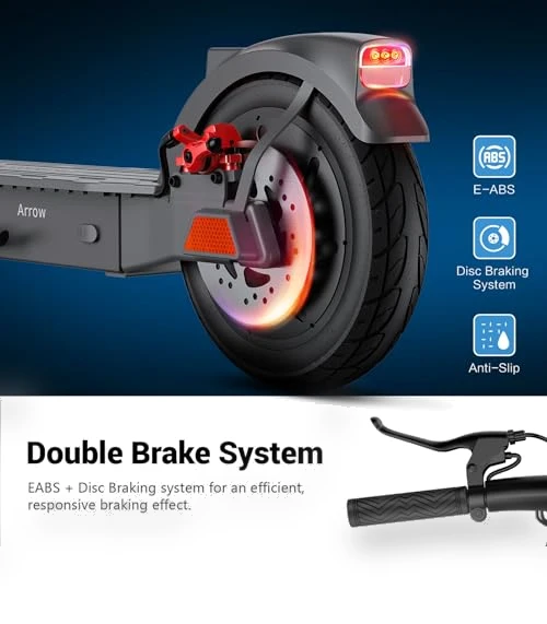 Electric Scooter for Adults — Push Scooters, SISIGAD