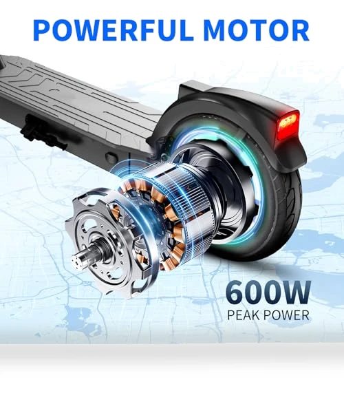 Electric Scooter — Electric Self-Balancing Scooters, TS TST GRP LLC