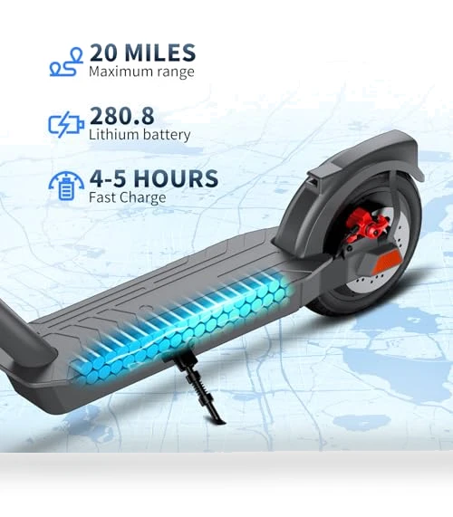 Electric Scooter — Electric Self-Balancing Scooters, TS TST GRP LLC