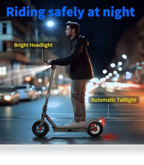 Electric Scooter — Electric Self-Balancing Scooters, TS TST GRP LLC