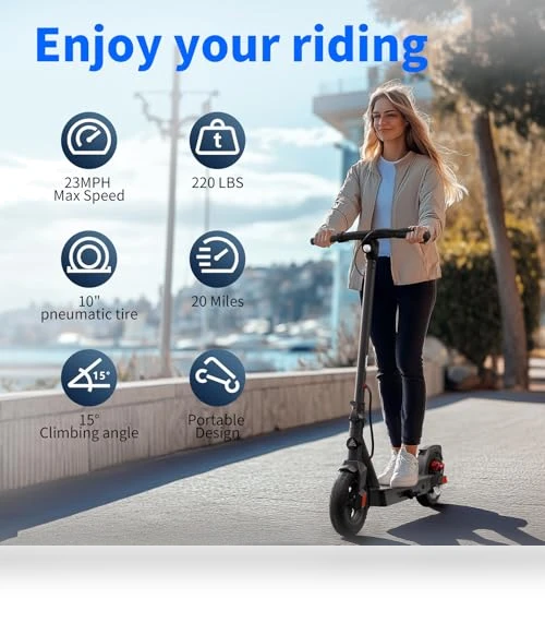 Electric Scooter — Electric Self-Balancing Scooters, TS TST GRP LLC