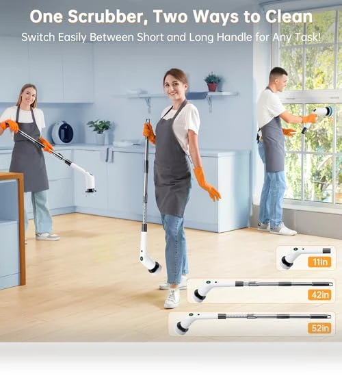 Electric Spin Scrubber — Electric Facial Cleansers & Devices, PUFTEM