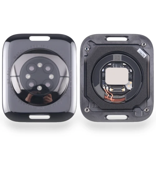 Glass Back Cover with Charging Module — Smartwatches, Apple