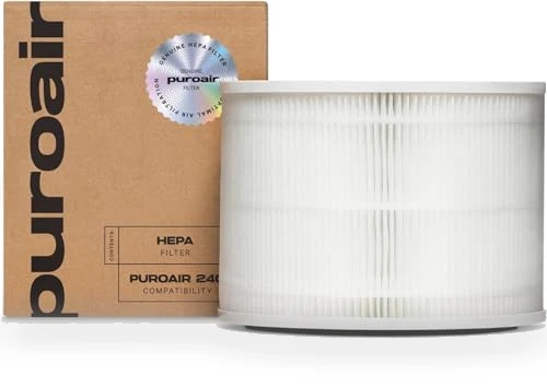 HEPA Replacement Filter — Activated Carbon Air Purifiers, PuroAir