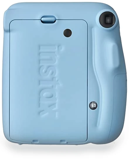Instax Mini 11 Instant Camera — Compact & Travel, Fujifilm