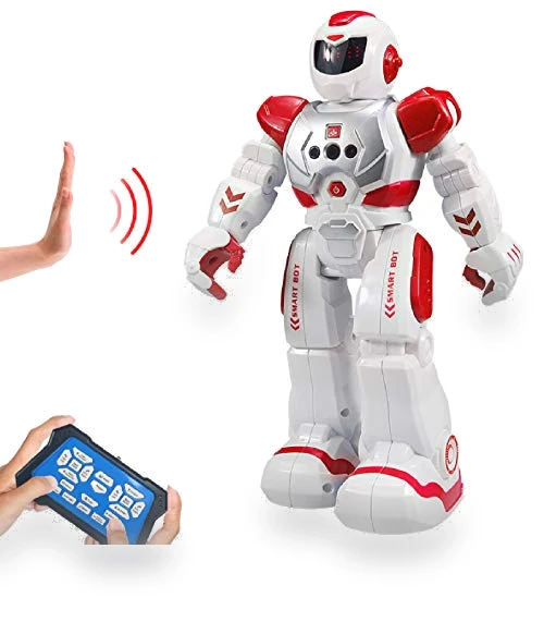 Intelligent Programming RC Robot for Kids — Interactive Figures & Robots, Shantou Chenghai Zhongyi Toy Industrial Co., Ltd
