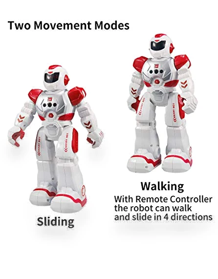 Intelligent Programming RC Robot for Kids — Interactive Figures & Robots, Shantou Chenghai Zhongyi Toy Industrial Co., Ltd