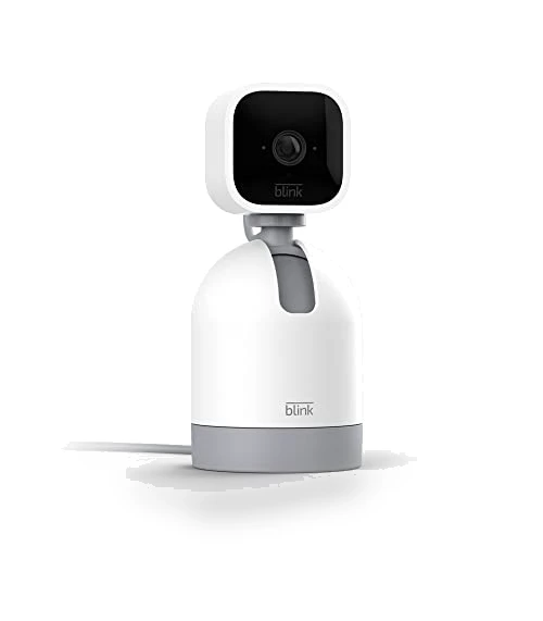 Pan-Tilt Camera — Smart Home Security, Blink