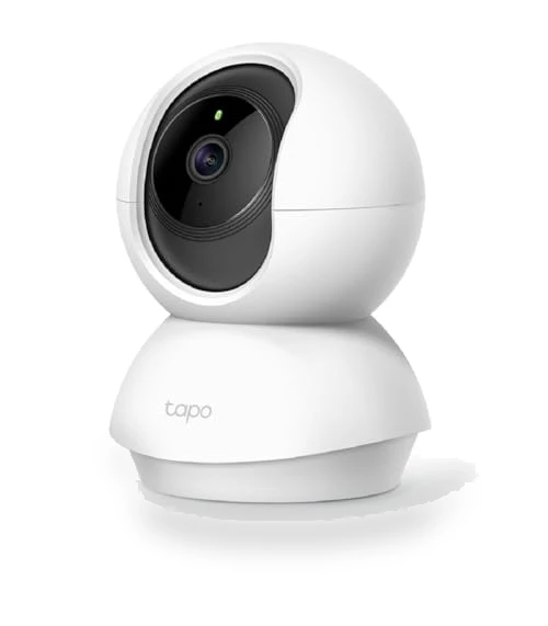 Pan/Tilt Security Camera — Baby Monitors, TP-Link