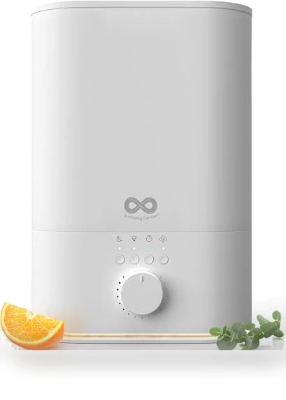 Quiet Humidifier Large Room — Air Moisturizers, Everlasting Comfort