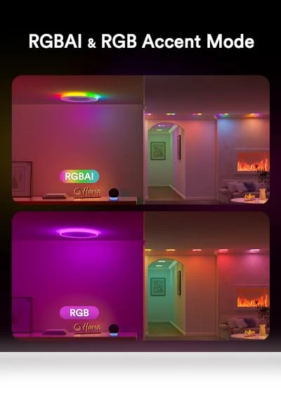 Retrofit Smart WiFi Recessed Lighting — Kits, Lumary