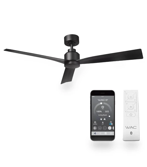 Smart Home Ceiling Fan — Ceiling Fan Wall Controls, WAC