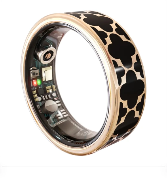 Smart Ring with Sleep and Fitness Tracking — Smart Rings