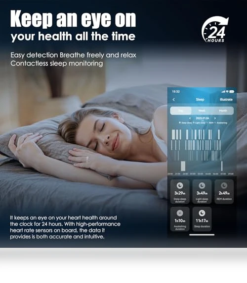 Smart Ring with Sleep and Fitness Tracking — Smart Rings