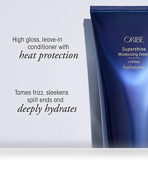 Supershine Moisturizing Crème — Styling Treatments, Oribe