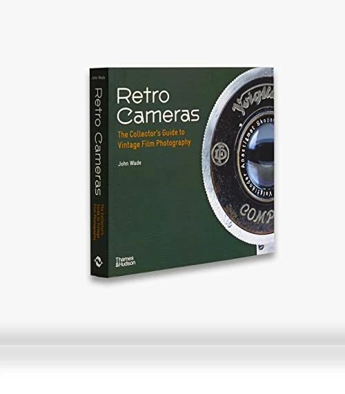 The Collector's Guide to Vintage Film Photography — SLR, Thames & Hudson