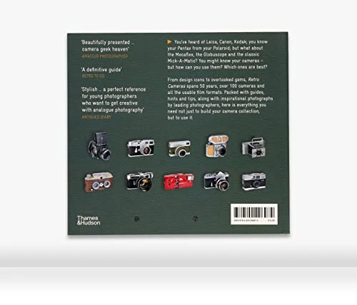 The Collector's Guide to Vintage Film Photography — SLR, Thames & Hudson
