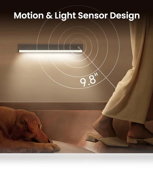 Under Cabinet Lights with Motion Sensor — Under-Cabinet Lights, Yeelight