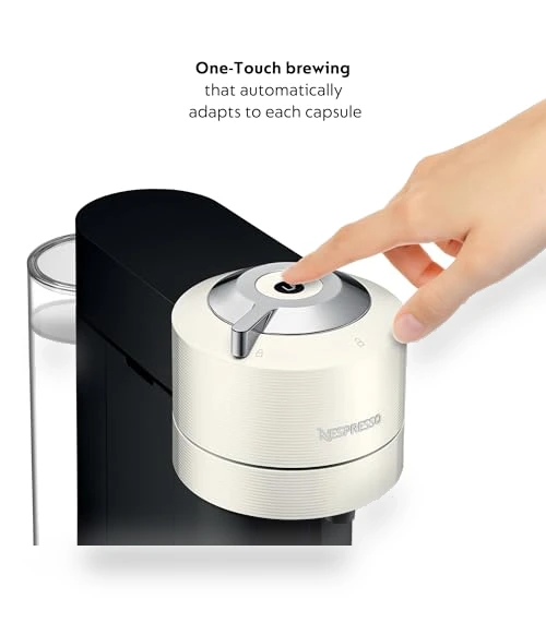 Vertuo Next Coffee and Espresso Maker — Brewing Excellence, Nespresso