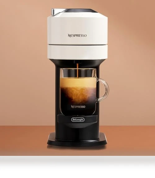 Vertuo Next Coffee and Espresso Maker — Brewing Excellence, Nespresso