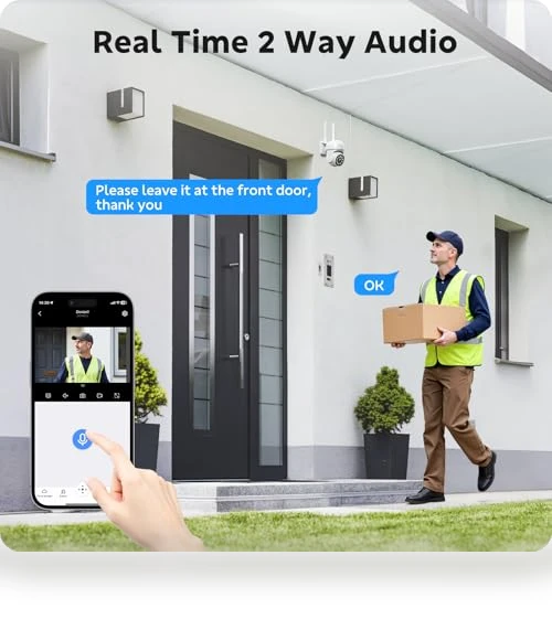 Wireless Security Camera System — Security Cameras, Camcamp