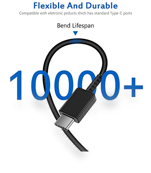 25W Super Fast Type C Charger with Cable — Chargers & Adapters