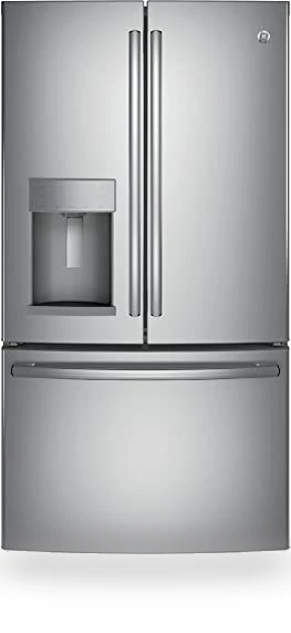 36 Energy Star French Door Refrigerator — Cooling Solutions, GE