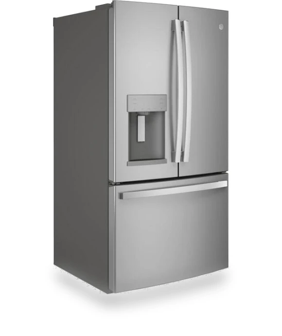36 Energy Star French Door Refrigerator — Cooling Solutions, GE