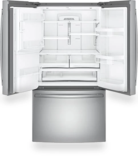 36 Energy Star French Door Refrigerator — Cooling Solutions, GE