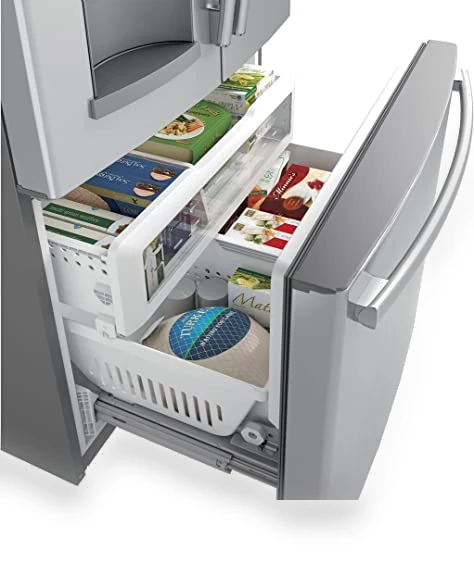 36 Energy Star French Door Refrigerator — Cooling Solutions, GE