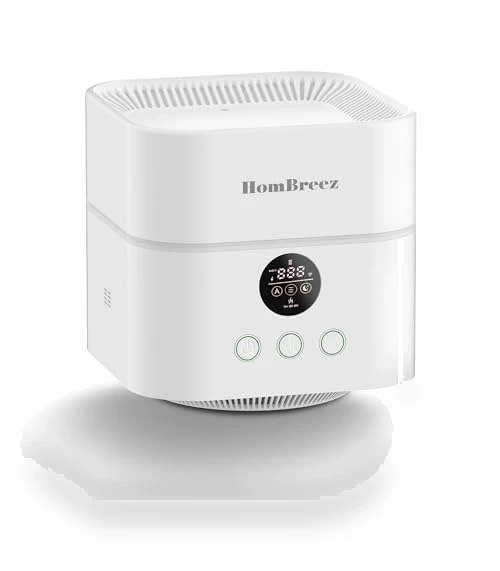 Air Purifier and Humidifier Combo — Air Moisturizers, HomBreez