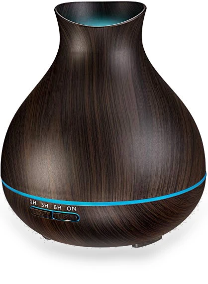 Aromatherapy Essential Oil Diffuser — Diffusers, BZseed