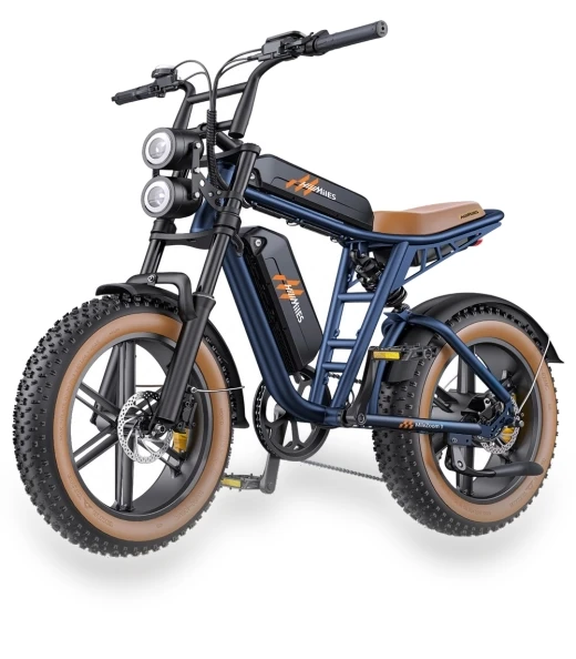 Electric Bike — Electric Vehicles, HillMiles