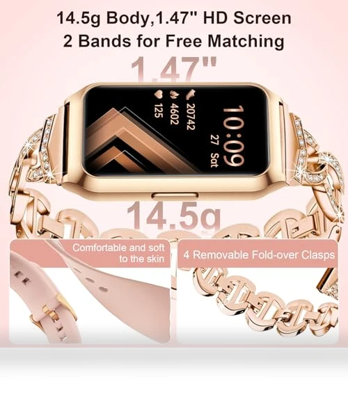 Fitness Tracker Smart Watch — Smartwatches, GADIXY
