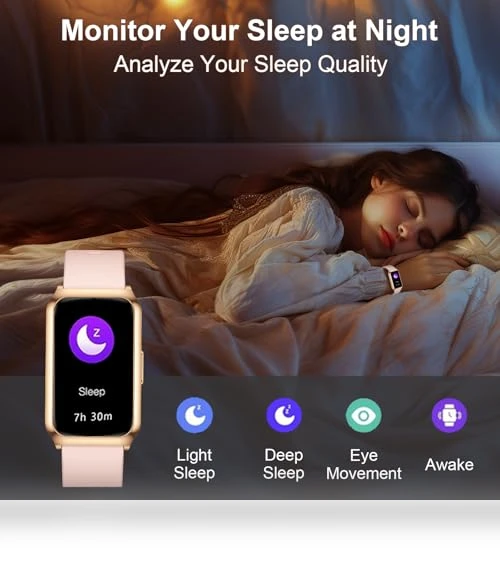 Fitness Tracker Smart Watch — Smartwatches, GADIXY