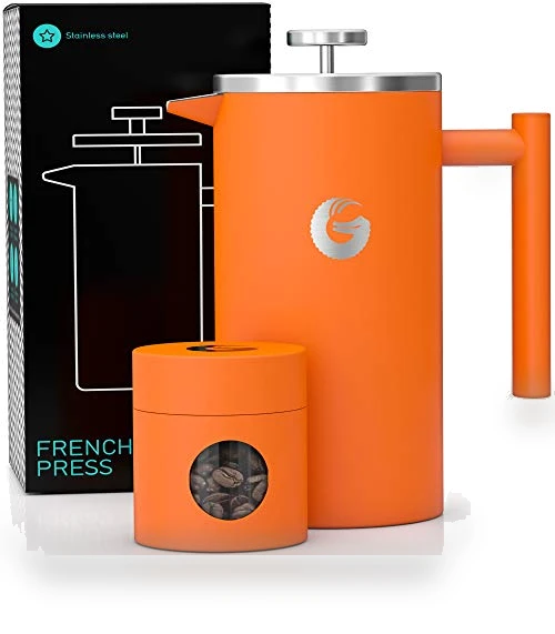 French Press Coffee Maker — French Press Coffee Makers, Coffee Gator