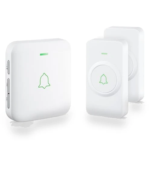 Mini Waterproof Wireless Doorbell — Kits, AVANTEK