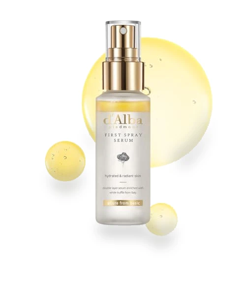 Piedmont Italian White Truffle First Spray Serum — Beauty & Personal Care, d'alba Piedmont
