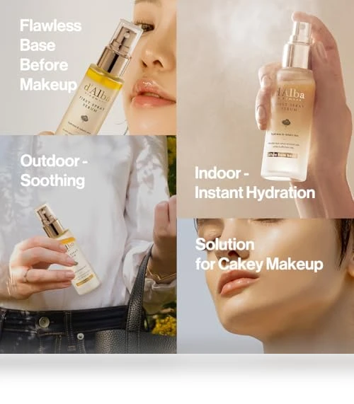 Piedmont Italian White Truffle First Spray Serum — Beauty & Personal Care, d'alba Piedmont