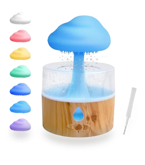 Rain Cloud Humidifier — Air Moisturizers, Foyucool