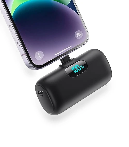 Small Portable Charger for iPhone — Mobile Power Solutions, Dongguan Yuanhaoxun Technology Co., Ltd.