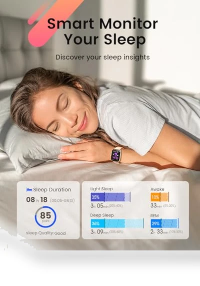 Smart Watch with Extended Battery Life — Smartwatches, Banlvs