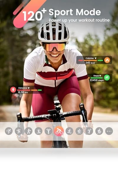 Smart Watch with Extended Battery Life — Smartwatches, Banlvs