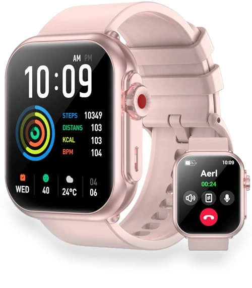Smart Watch with Fitness Tracker — Smartwatches, Jacoosa