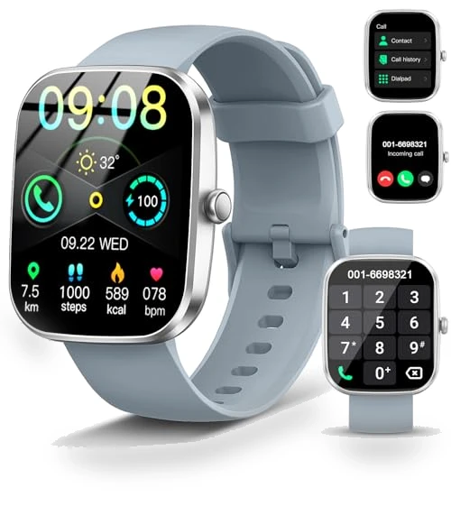 Smart Watch with Fitness Tracking — Smartwatches, Soudorv