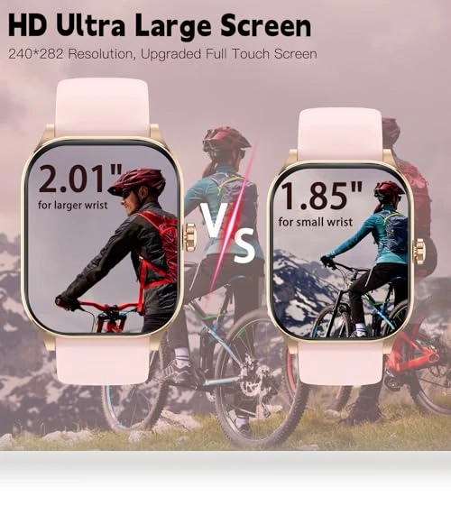 Smart Watch with Health Monitoring — Smartwatches, Odsslgw