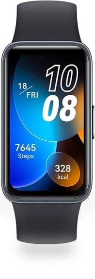 Smartwatch with Silicone Strap — Smartwatches, Huawei