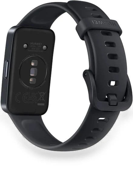 Smartwatch with Silicone Strap — Smartwatches, Huawei